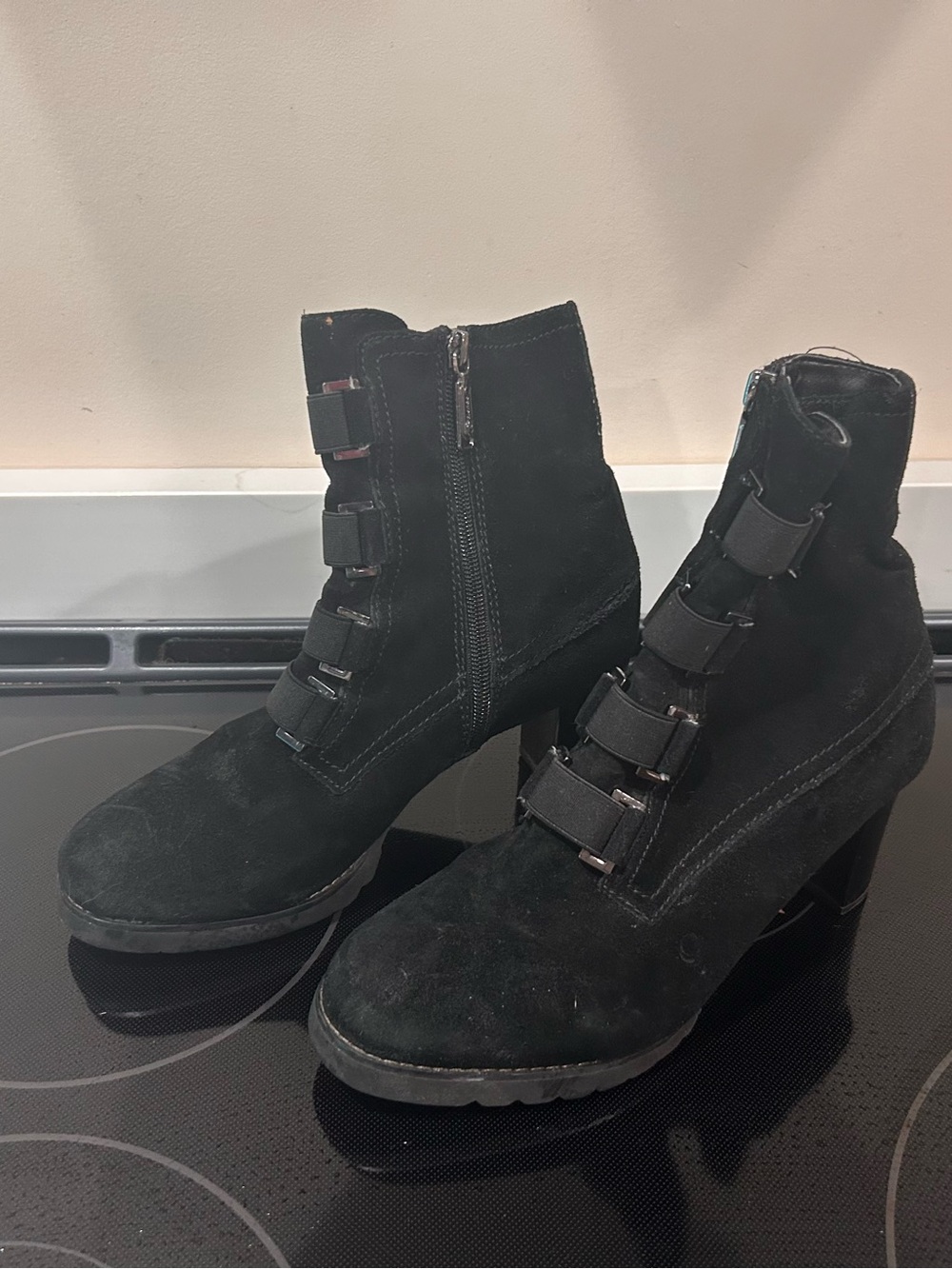 Blondo Ankle Boots